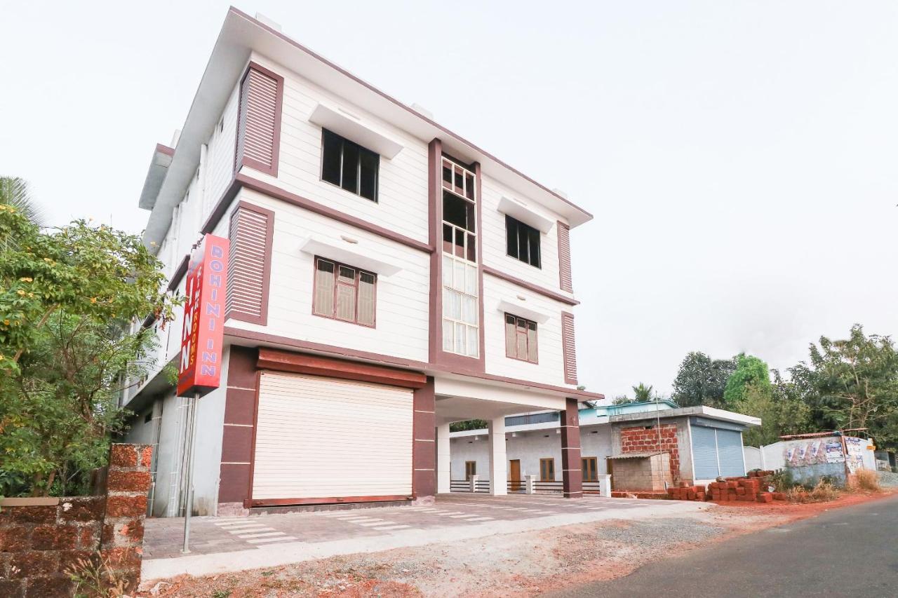 Spot On Rohini Inn Kadampuzha Kottakkal Exterior foto